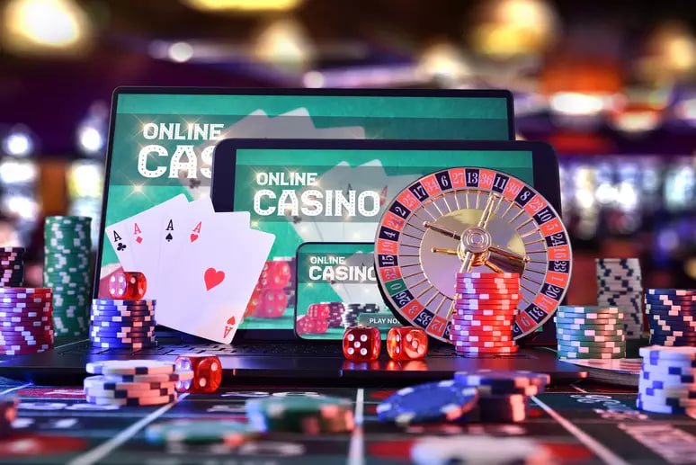 Studio live Pretty Gaming dengan dealer profesional dan multi-kamera berkualitas tinggi